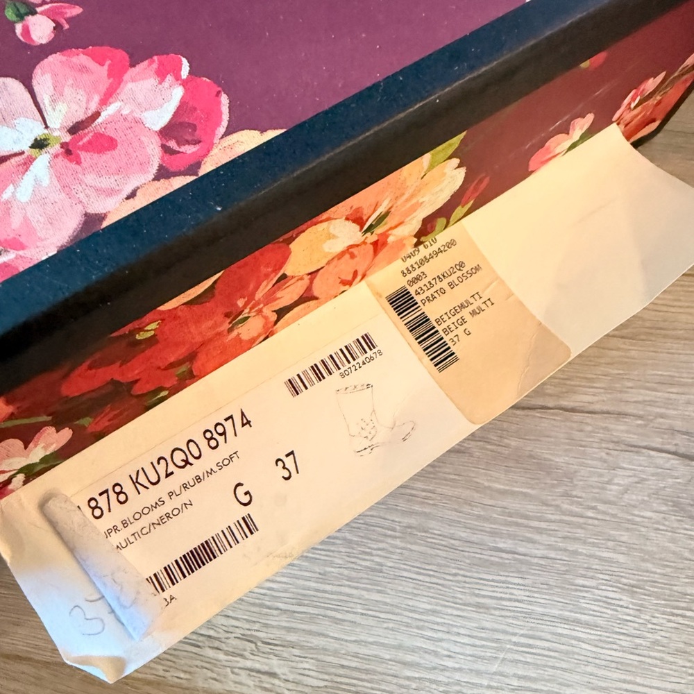 Gucci Blooms Rain Boots - Picture 4 of 4